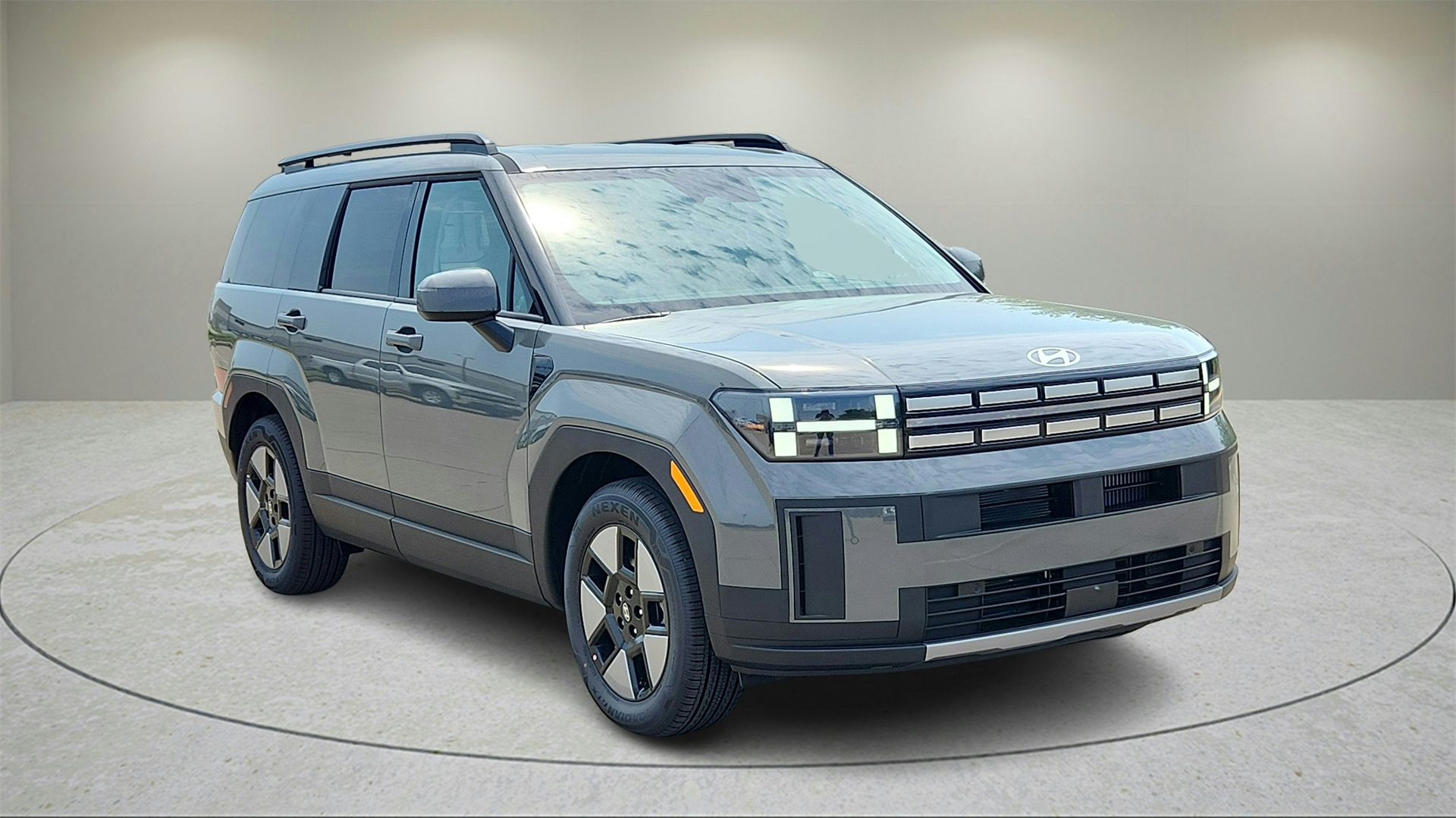 2026 Hyundai Santa Fe