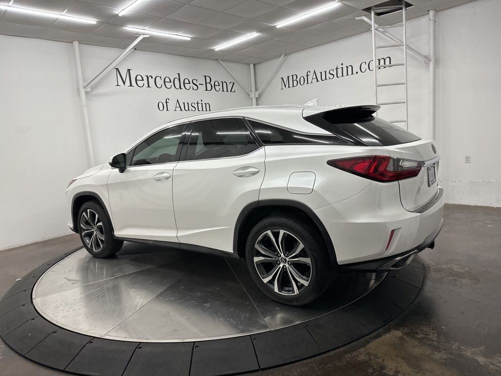 2019 Lexus RX 350 F SPORT photo 5