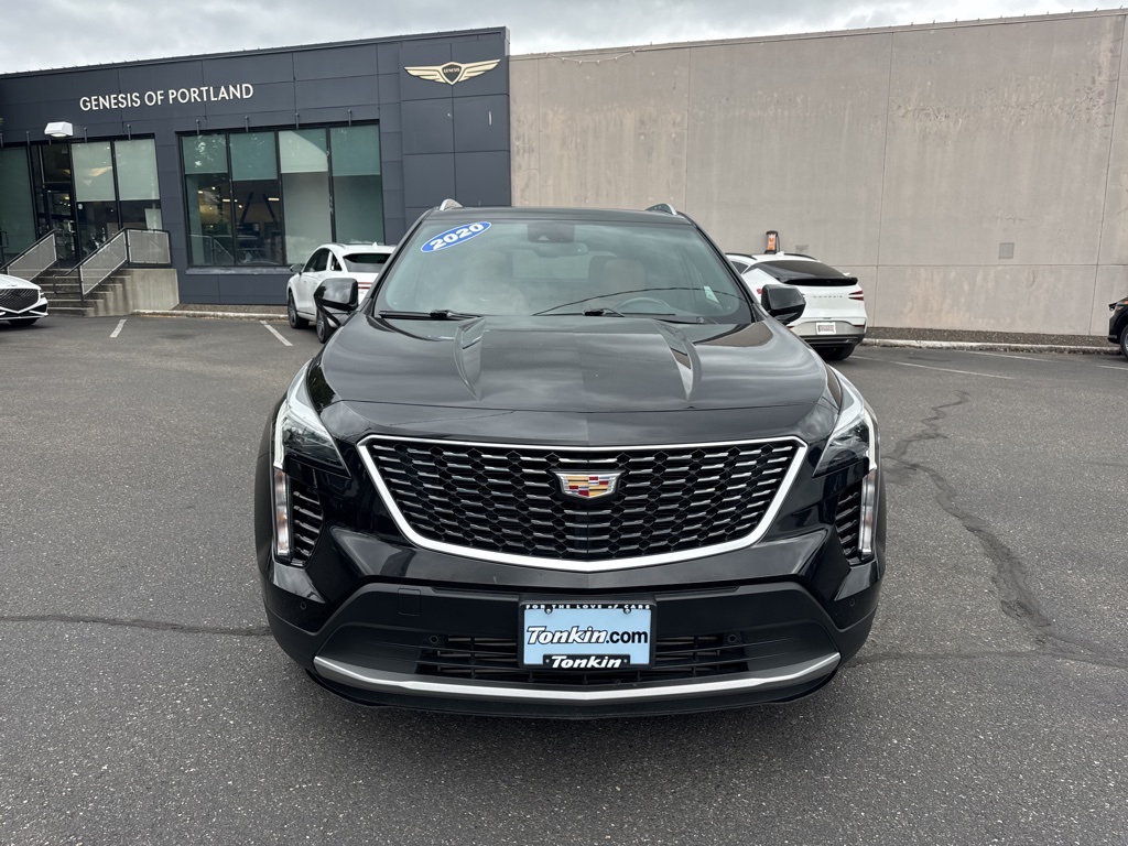 2020 Cadillac XT4 Premium Luxury photo 2