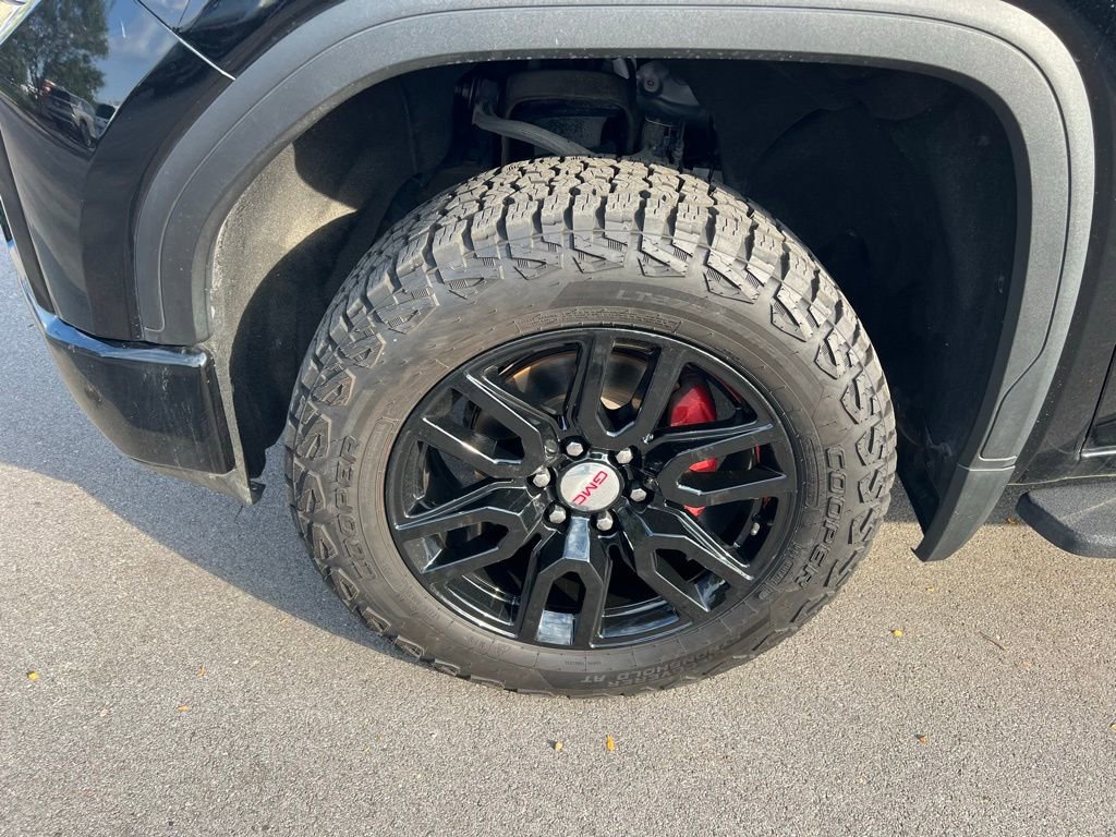 2021 Gmc Sierra 1500 AT4 photo 12
