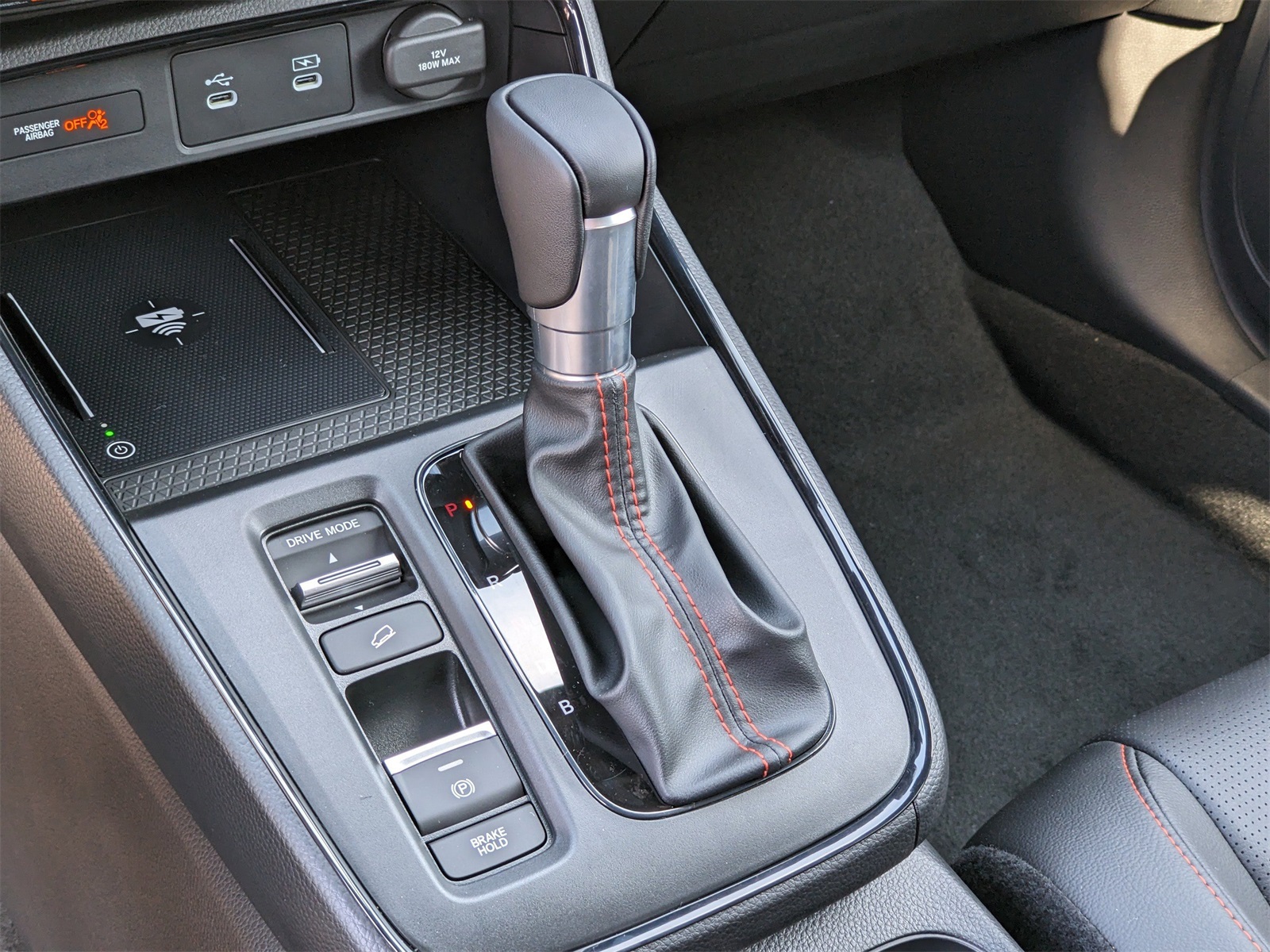 2026 Honda CR-V Hybrid Sport Touring photo 24
