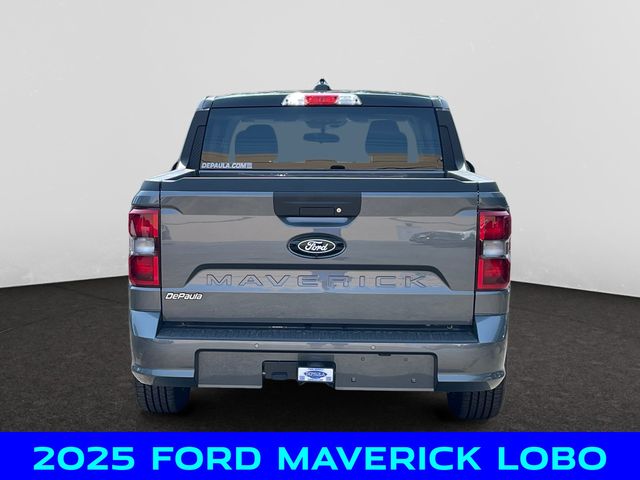 2025 Ford Maverick photo 2