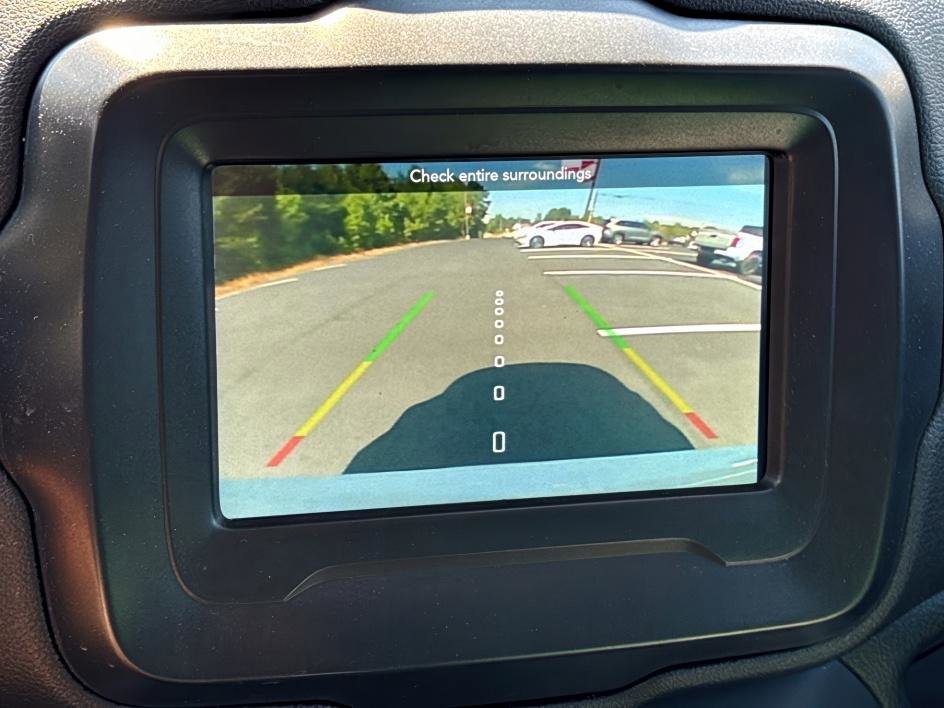 2019 Jeep Renegade Latitude photo 14