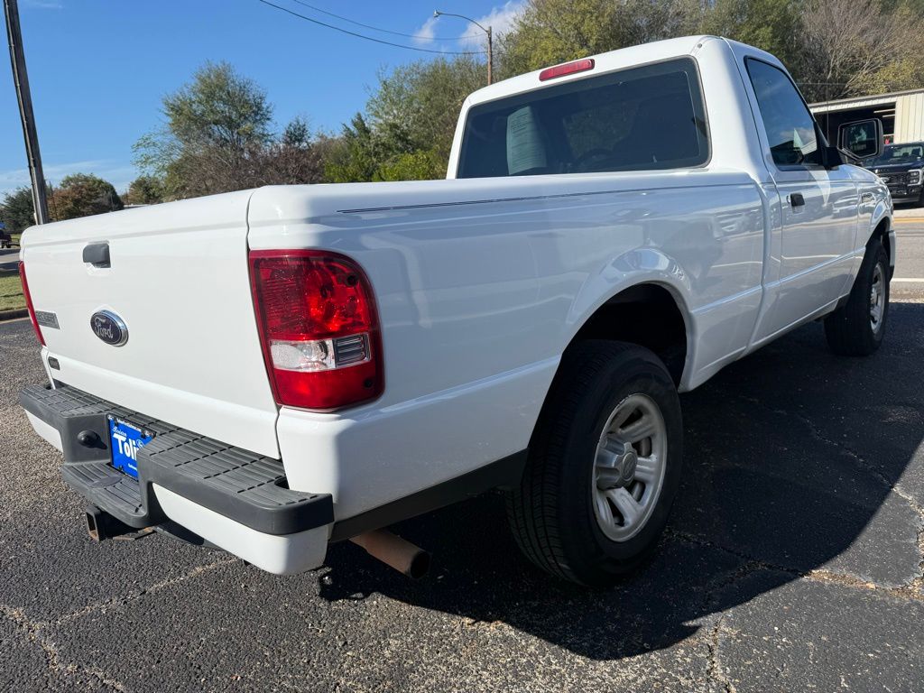 2009 Ford Ranger XL photo 4