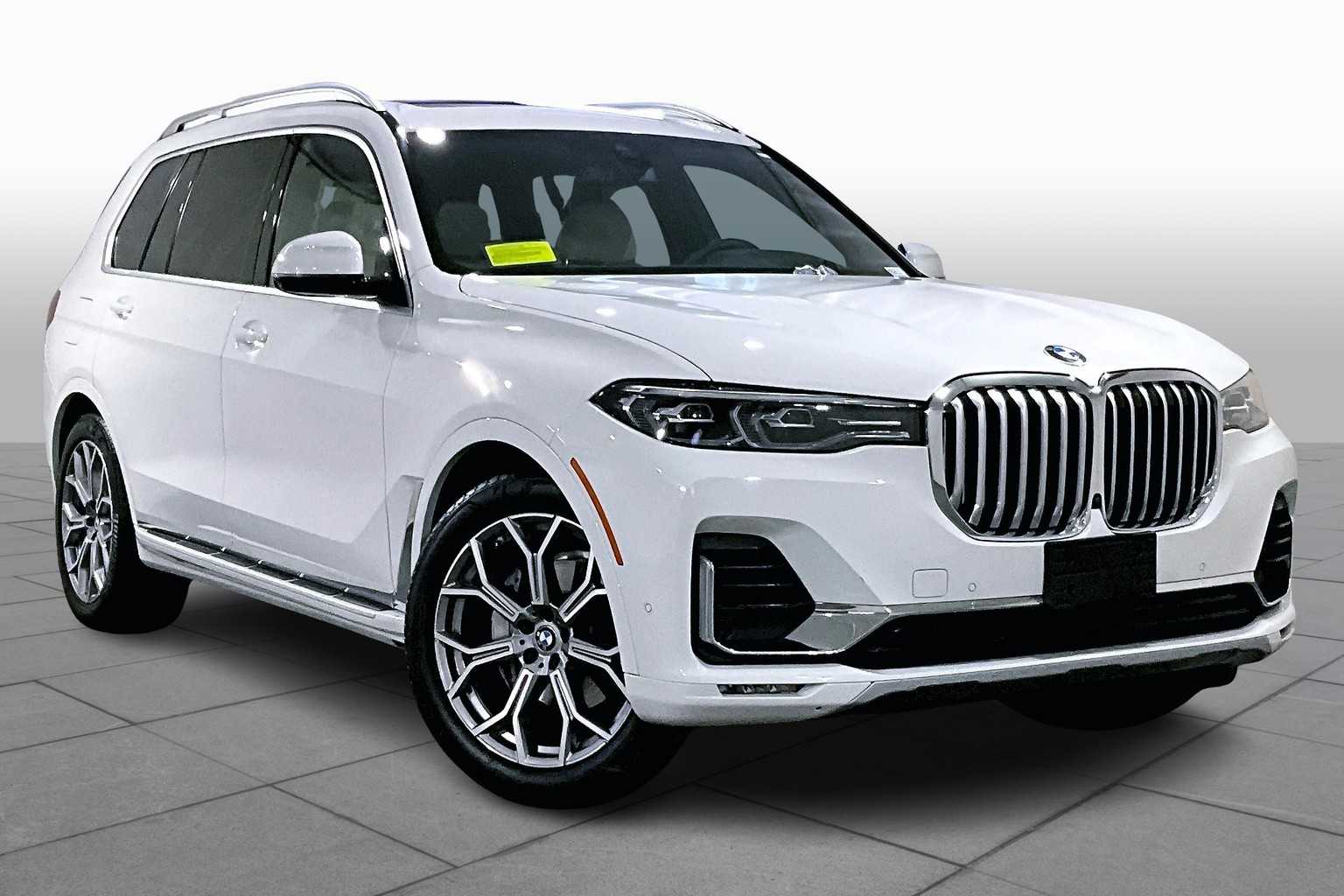 2021 Bmw X7 xDrive40i photo 2