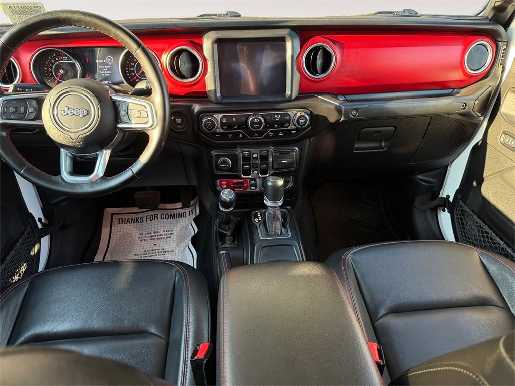 2021 Jeep Gladiator Rubicon photo 9