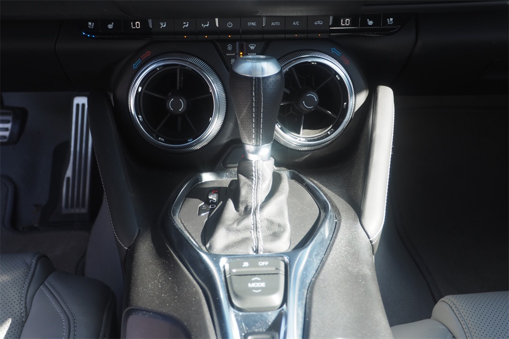 2022 Chevrolet Camaro 2SS photo 19