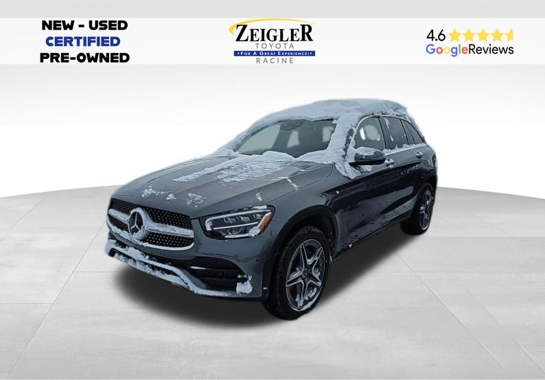 2022 Mercedes-Benz GLC GLC300