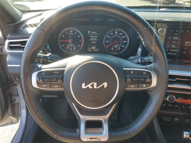 2023 Kia K5 GT-Line photo 15