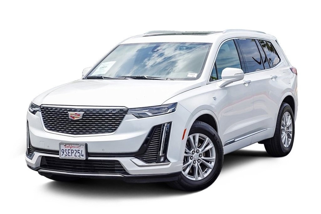 2025 Cadillac XT6