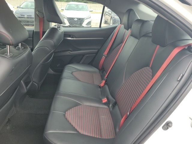 2021 Toyota Camry TRD V6 photo 13