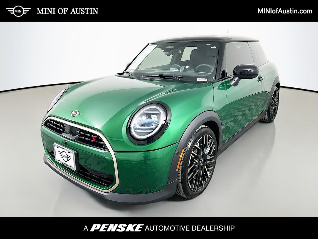 2025 MINI Hardtop 2 Door S
