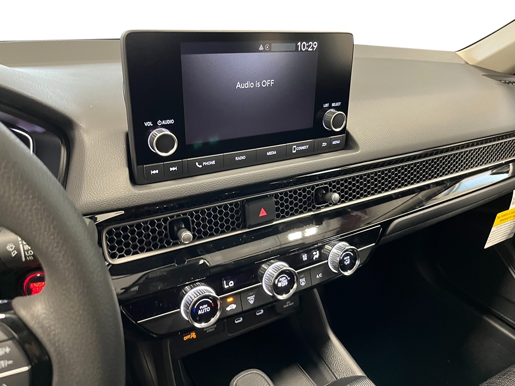 2026 Honda Civic LX photo 18