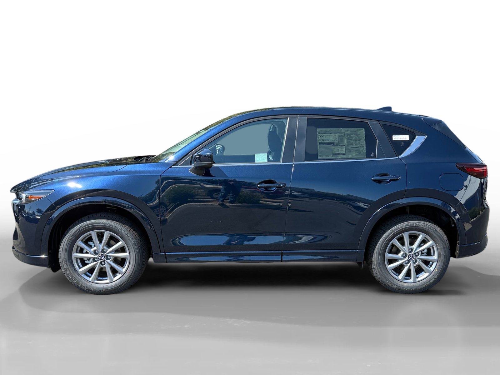 2025 Mazda CX-5 Select photo 2
