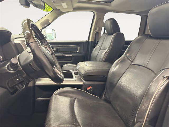 2014 Ram 1500 Laramie Longhorn photo 8