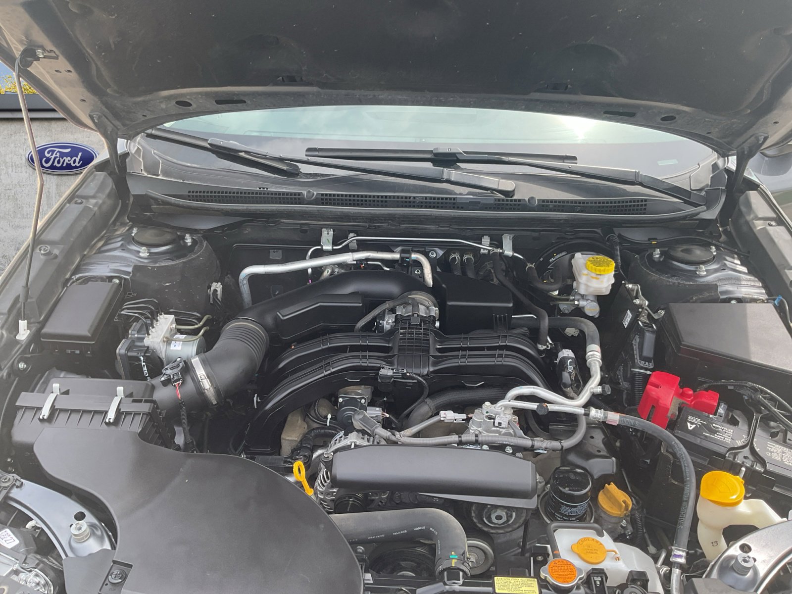 2022 Subaru Outback Premium photo 19