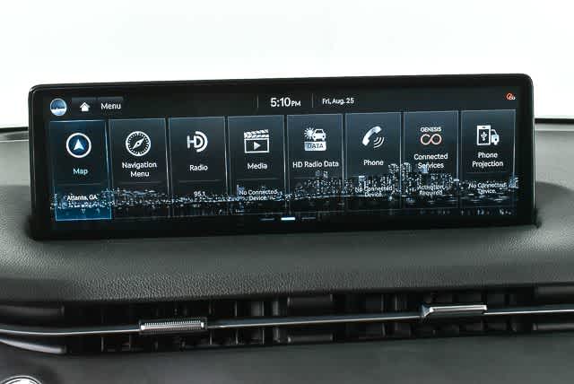 2025 Genesis GV70 2.5T Select photo 16