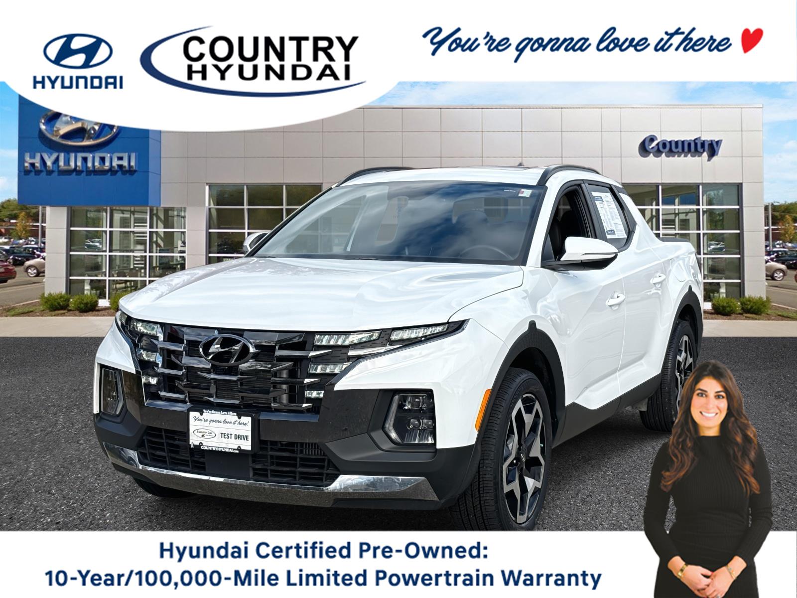 2024 Hyundai Santa Cruz Limited's photo