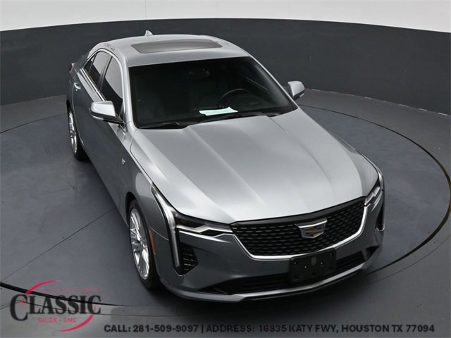 2023 Cadillac CT4 Premium Luxury's photo