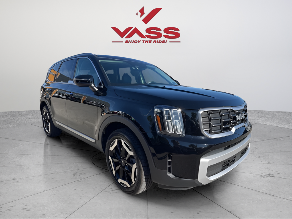 2025 Kia Telluride S's photo