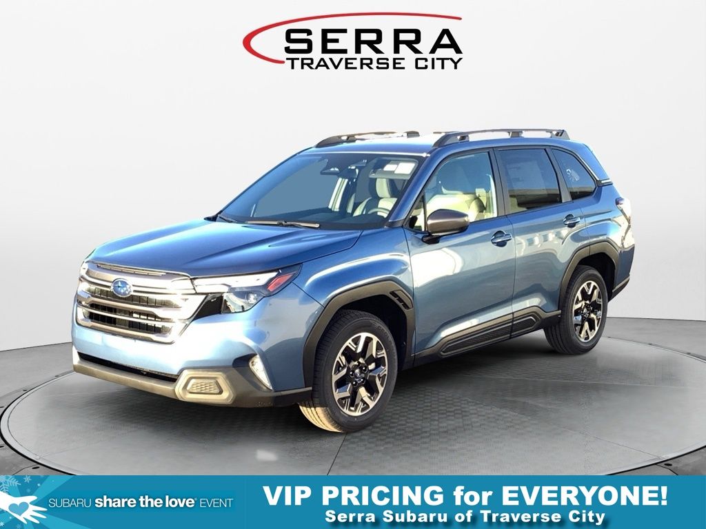 2025 Subaru Forester Premium's photo