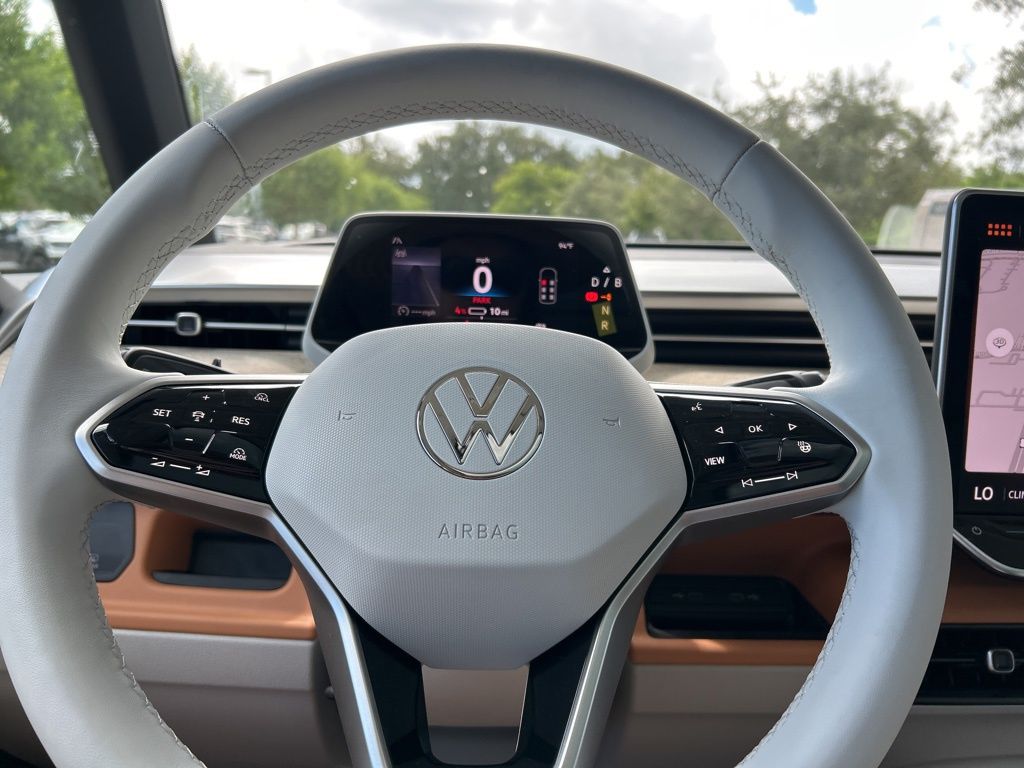 2025 Volkswagen ID. Buzz photo 15