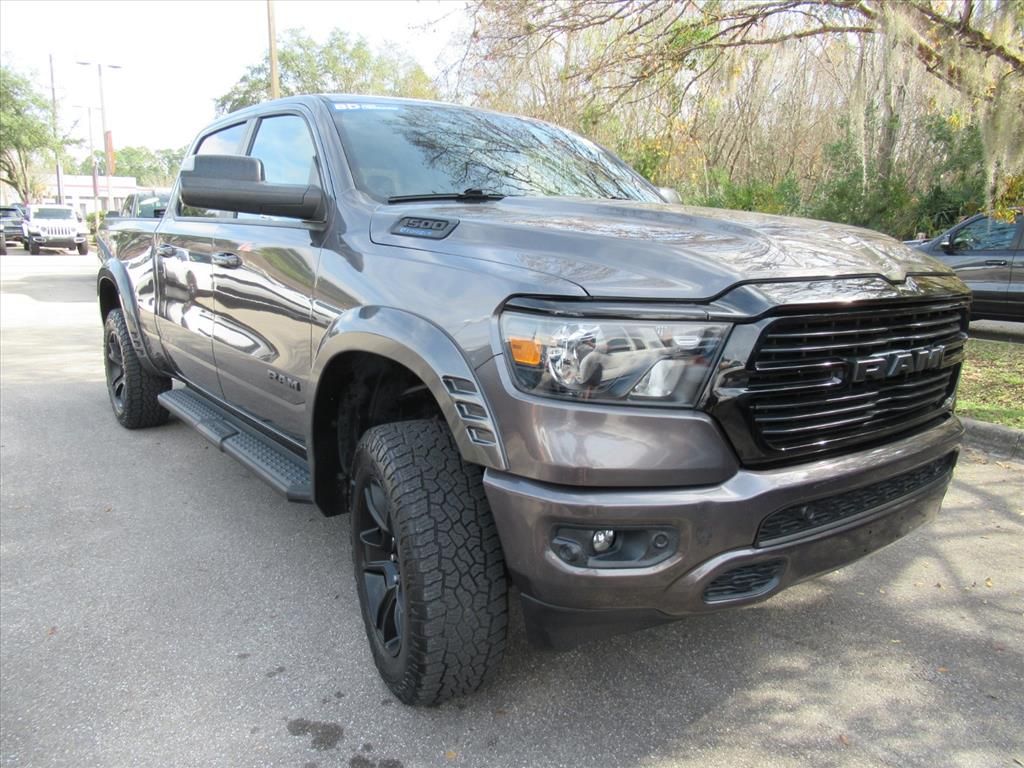2021 RAM Ram 1500 Pickup Big Horn/Lone Star's photo