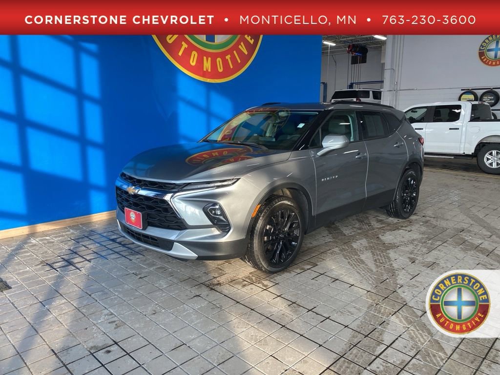 2024 Chevrolet Blazer 2LT's photo
