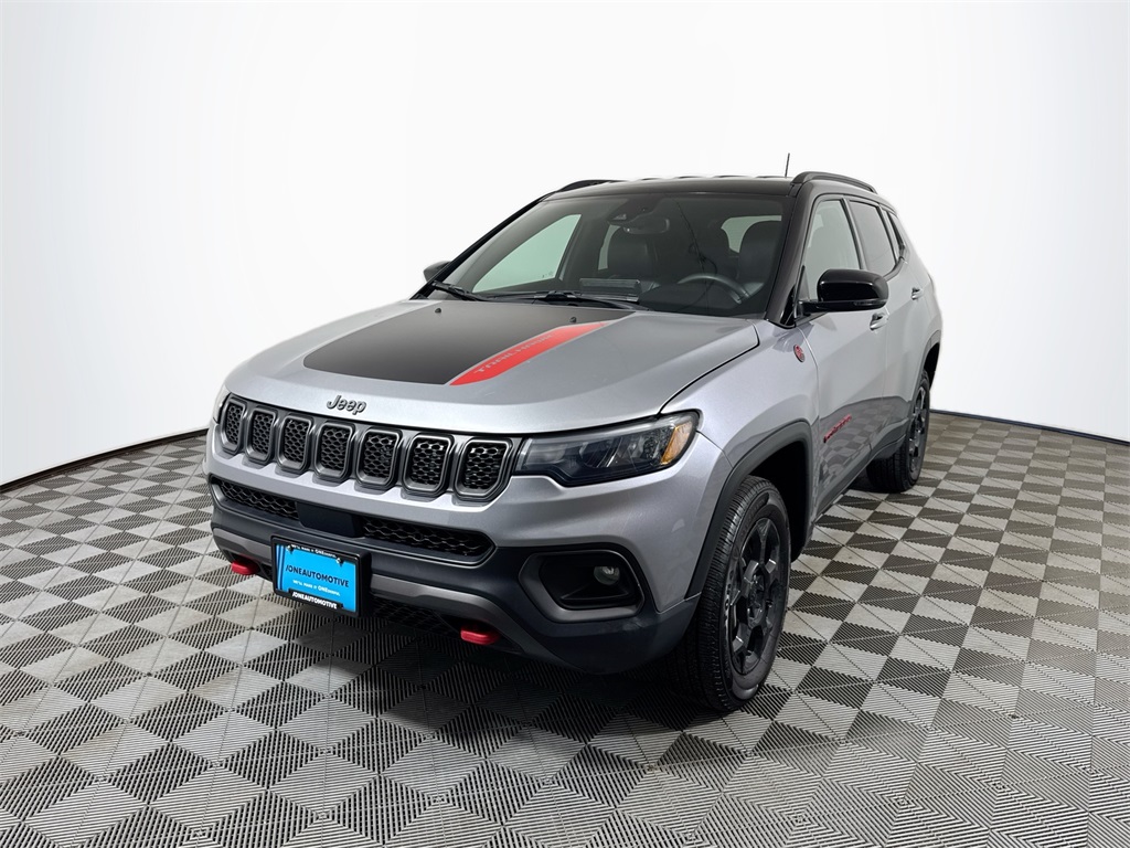 2024 Jeep Compass Trailhawk's photo