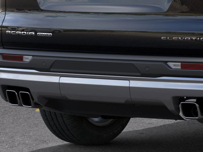 2026 Gmc Acadia Elevation photo 12