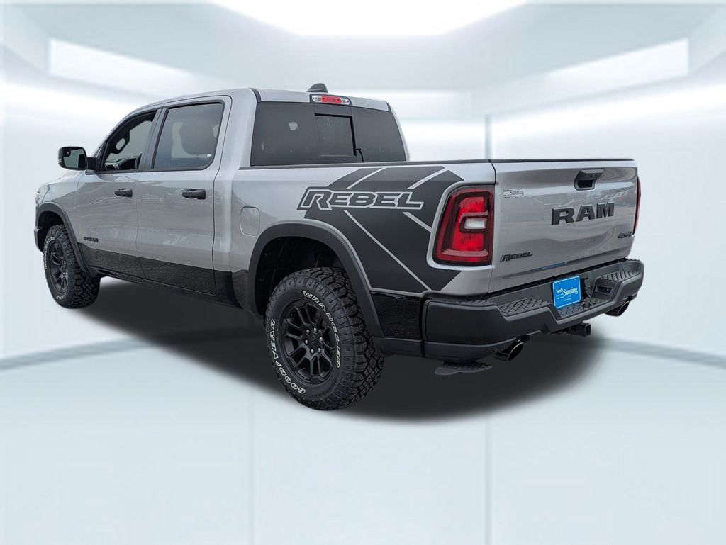2025 Ram 1500 Rebel photo 3