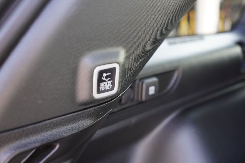 2025 Jeep Grand Cherokee Limited photo 17