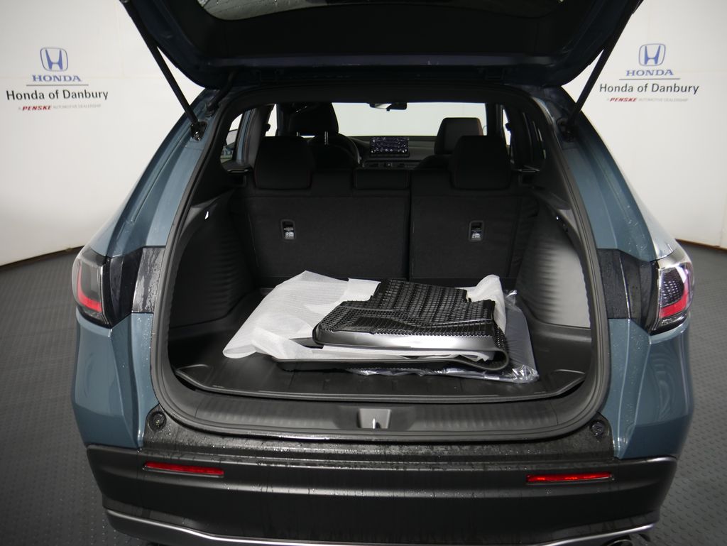 2026 Honda HR-V Sport photo 6