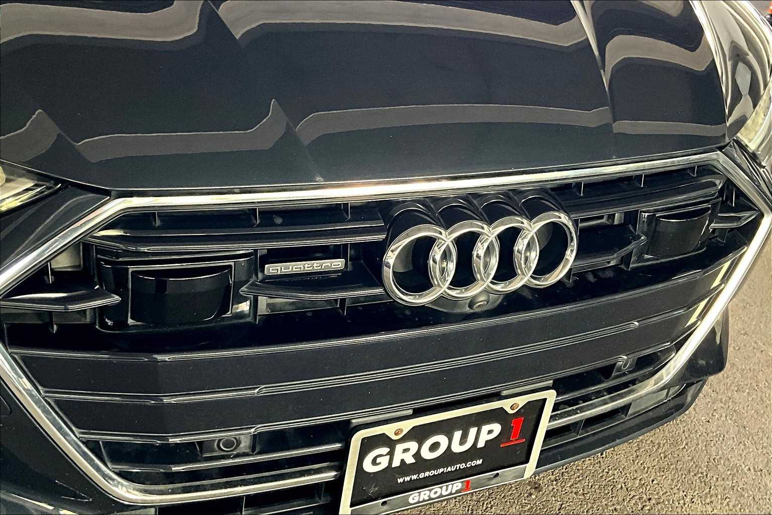 2020 Audi A7 Premium Plus photo 27