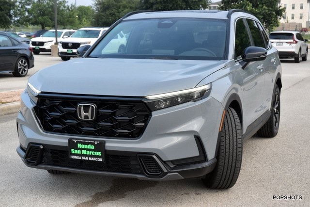 2025 Honda CR-V Sport's photo