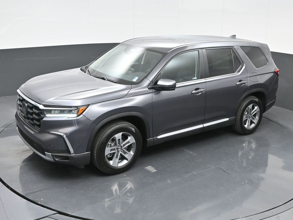 2025 Honda Pilot EX-L photo 45