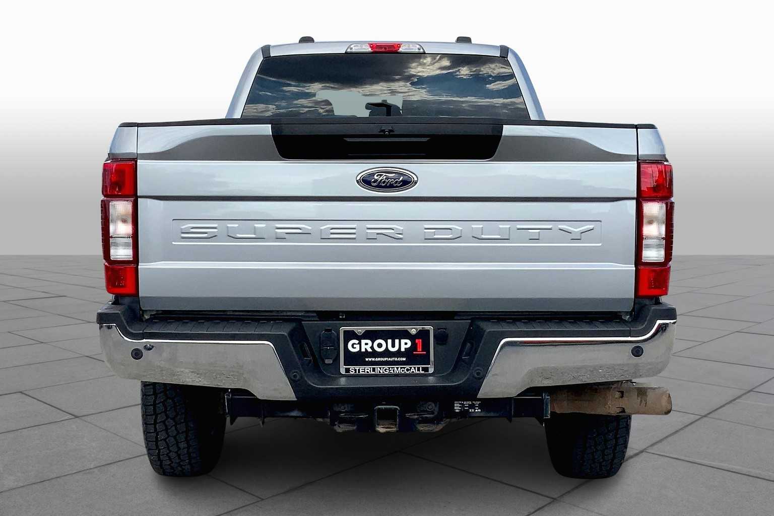 2022 Ford F-250 XLT photo 4