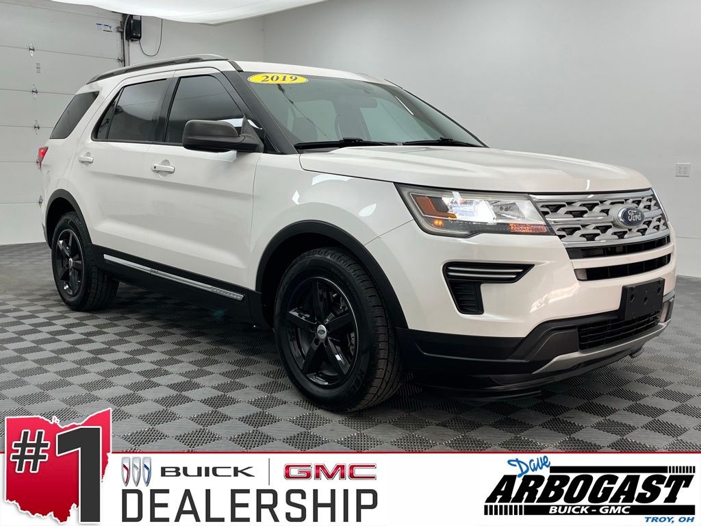 2019 Ford Explorer