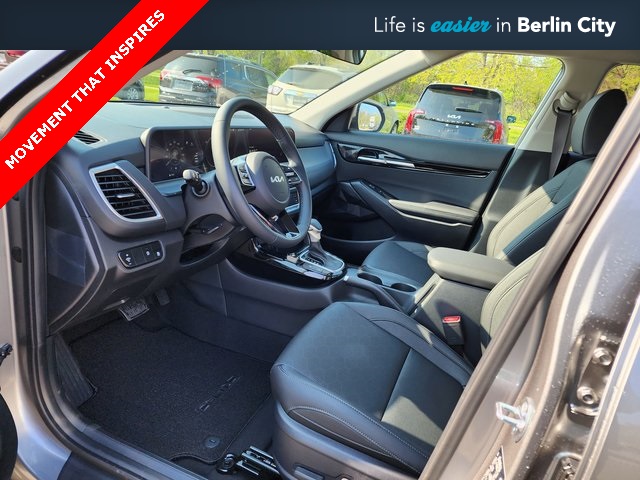 2026 Kia Seltos EX photo 10