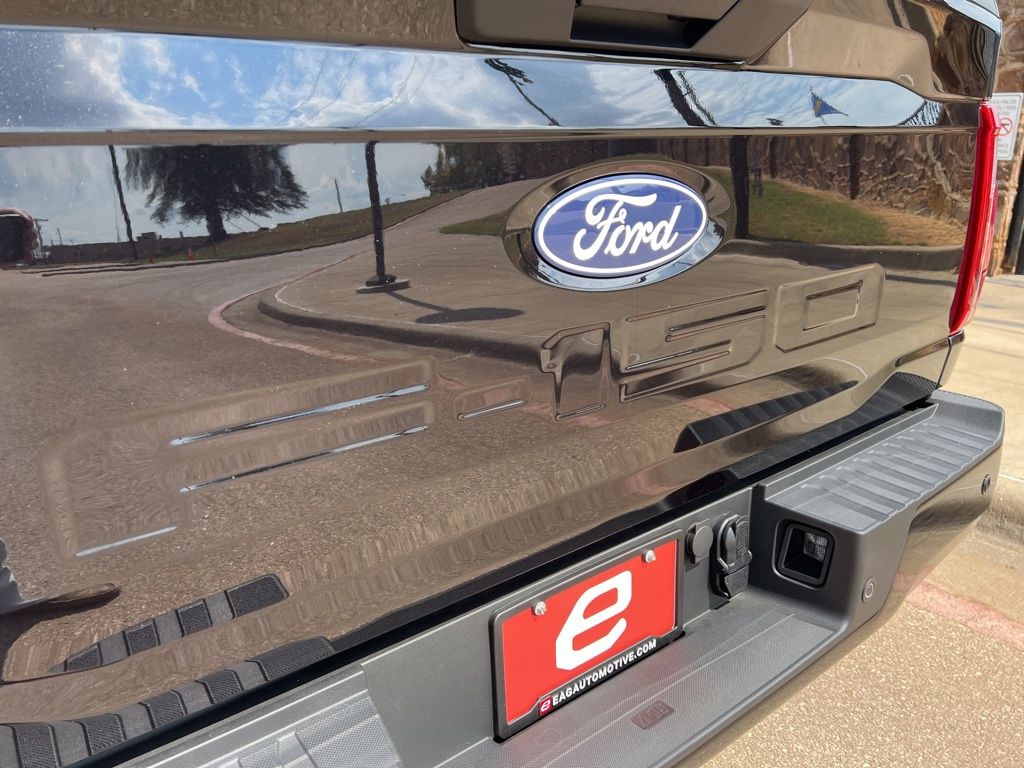 2025 Ford F-150 STX photo 39