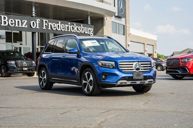 2025 Mercedes-Benz GLB Base's photo