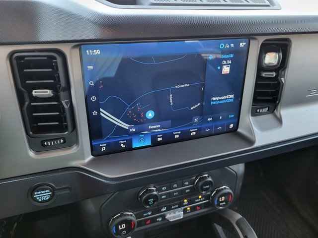 2023 Ford Bronco Outer Banks photo 9