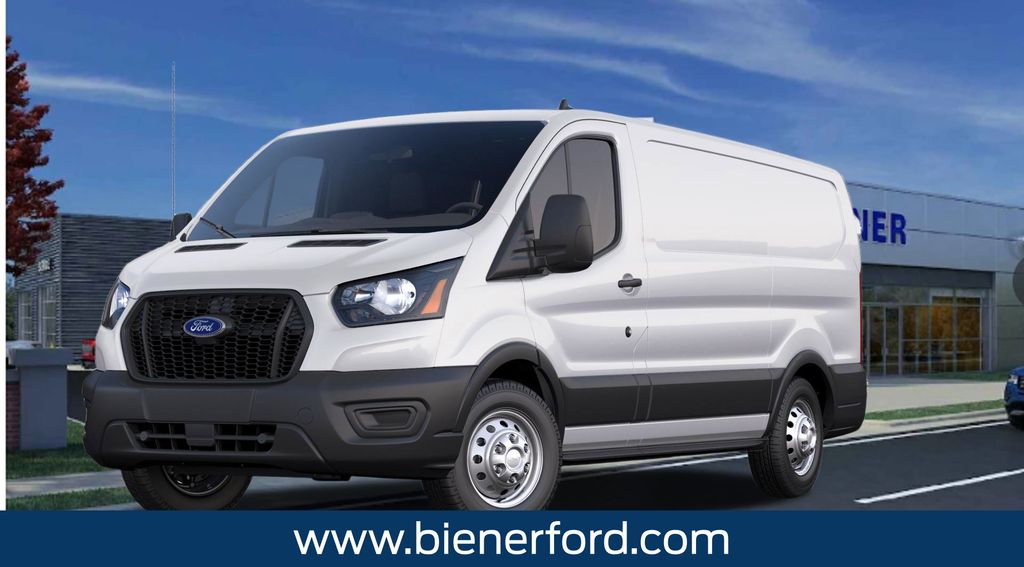 2025 Ford Transit Van Base's photo