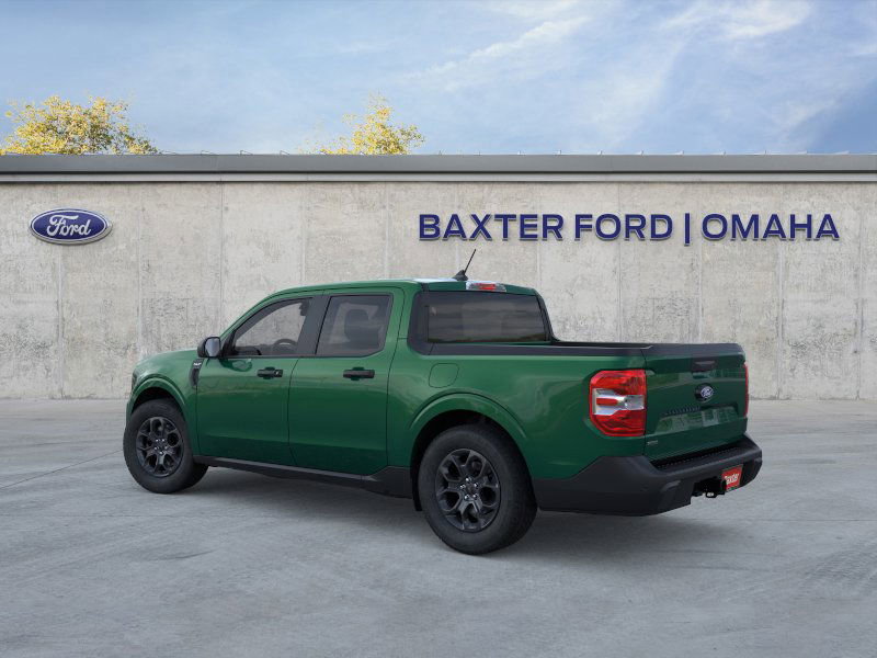 2025 Ford Maverick XLT photo 17