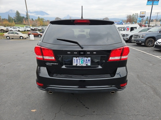 2014 Dodge Journey SXT photo 4