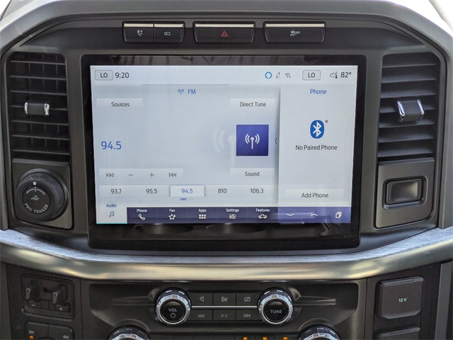2022 Ford F-150 Lariat photo 17