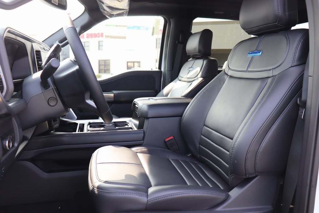 2025 Ford F-250 Platinum photo 3