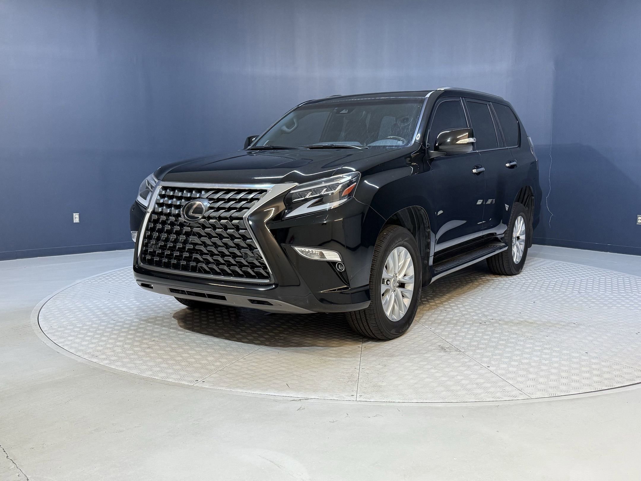 2021 Lexus GX 460 Premium photo 2