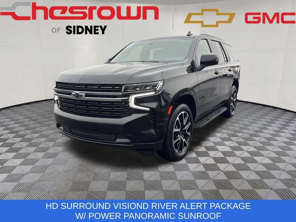 2022 Chevrolet Tahoe RST's photo
