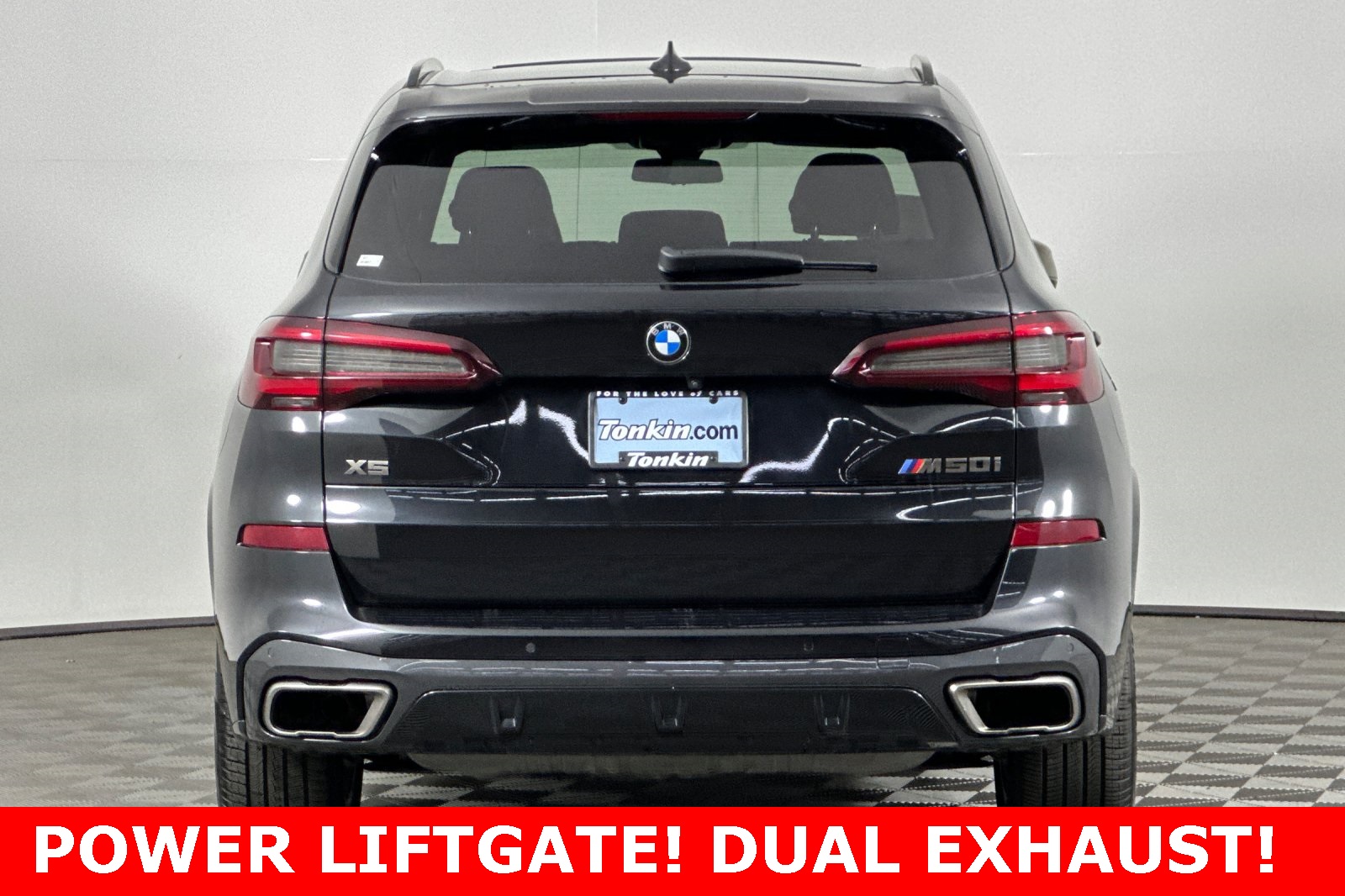 2023 Bmw X5 M50i photo 4